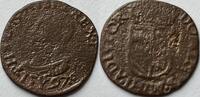 Brabant (s-‘Hertogenbosch) duit of gigot -