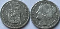Nederland 1/2e gulden -