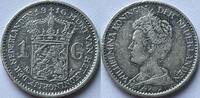 Nederland een gulden -