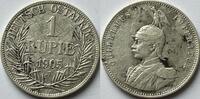German East Africa one rupee -