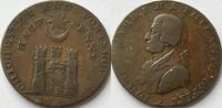 Great-Britain (Sussex) 1/2e penny token -