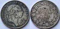 Great-Britain one shilling and sixpence several countermarks -