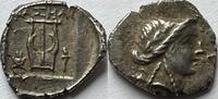 Lycia (Phaselis) drachm -