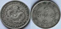 China (Kwantung) ten cents -