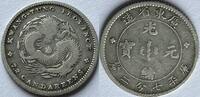 China (Kwangtung) ten cents -