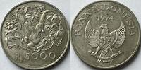 Indonesia 5000 rupiah -