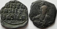 Byzantine Empire follis John I Tzimiskes (969-976) -