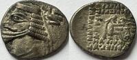 Parthian Empire drachm Phraates IV (38-2 BC) -
