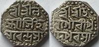 Lakshmi Simha (Sunyeopia) 1/2e rupee -