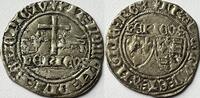 France (Saint-Lo) blanc Henri VI (1422-1453) -