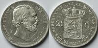 Nederland 2,5 gulden -