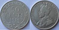 Canada (Newfoundland) 50 cent -