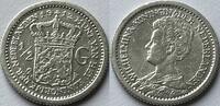 Nederland 1/2e gulden -