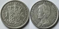 Nederland een gulden -