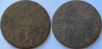 Europe engraved token -