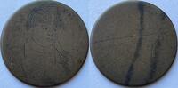 Europe engraved token Napoleon -