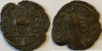 Roman Empire antonian Gallienus (253-268) -