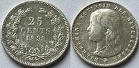 Nederland 25 cent -