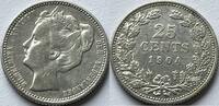 Nederland 25 cent -
