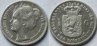 Nederland 1/2e gulden -