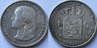 Nederland een gulden -