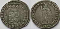 Noordelijke Nederlanden (Overijssel) een gulden variant FAEO over FAE -