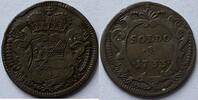 Italian States (Gorizia) soldo -