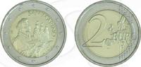 San Marino 2 Euro San Marino 2 Euro Kursmünze 2017 prägefrisch/vz-st Heiliger Marinus -