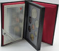 Kanada 4,91 Dollar Kanada Kursmünzensatz 1997 PP - Prestige Set - Icehockey Canada-USSR Series -