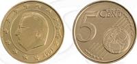 Belgien 5 Cent Belgien 5 Cent 2001 Umlaufmünze -
