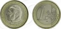Vatikan 1 Euro Vatikan 1 Euro 2002 Umlaufmünze Papst Johannes Paul II. -