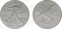 USA 1 Dollar USA 1 Dollar 2021 American Silver Eagle Typ 2 -