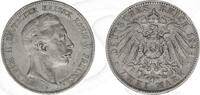 2 Mark 1899 Deutschland (Preussen) Deutschland Preussen 2 Mark 1899 ss Wilhelm II. sehr schön