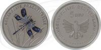 Deutschland 5 Euro BRD 5 Euro 2023 J (Hamburg) PP OVP Wunderwelt Insekten Prachtlibelle -