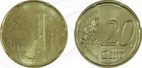 Andorra 20 Cent 2014 Andorra 20 Cent Kursmünze 2014 st Kirche Santa Colo... 37.42 元  ＋  573.85 元 运费