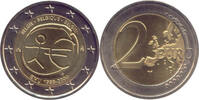 Belgien 2 Euro 2009 Belgien 2 Euro 2009 10 Jahre Währungsunion WWU / EWU... 54.06 元  ＋  573.85 元 运费