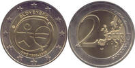Slowakei 2 Euro 2009 Slowakei 2 Euro 2009 10 Jahre Währungsunion WWU / E... 33.27 元  ＋  573.85 元 运费