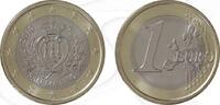 San Marino 1 Euro 2010 San Marino 1 Euro Kursmünze 2010 prägefrisch/vz-s... 32.43 元  ＋  573.85 元 运费