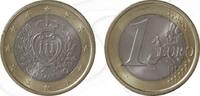 San Marino 1 Euro 2009 San Marino 1 Euro Kursmünze 2009 prägefrisch/vz-s... 24.12 元  ＋  573.85 元 运费