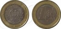 San Marino 1 Euro 2004 San Marino 1 Euro Kursmünze 2004 prägefrisch/vz-s... 74.85 元  ＋  573.85 元 运费