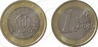 San Marino 1 Euro 2003 San Marino 1 Euro Kursmünze 2003 prägefrisch/vz-s... 99.80 元  ＋  573.85 元 运费