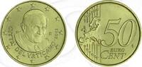 Vatikan 50 Cent 2013 Vatikan 50 Cent 2013 Umlaufmünze Papst Benedikt XVI... 33.27 元  ＋  573.85 元 运费