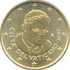 Vatikan 10 Cent 2007 Vatikan 10 Cent Kursmünze 2007 prägefrisch/vz-st Pa... 99.80 元  ＋  573.85 元 运费