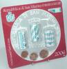 San Marino 1,68 Euro 2006 San Marino Kursmünzensatz (1,68 Euro) Rollenat... 103.96 元  ＋  573.85 元 运费
