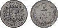 Lettland 2 Lati 1925 Lettland 2 Lati 1925 ss Kursmünze sehr schön 128.91 元  ＋  573.85 元 运费