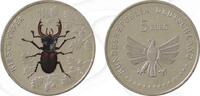 Deutschland 5 Euro 2024 BRD 5 Euro 2024 D (München) vz-st Wunderwelt Ins... 66.12 元  ＋  573.85 元 运费