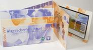 Niederlande 3,88 Euro Niederlande Kursmünzensatz 2003 st OVP IRIS Geschenk -