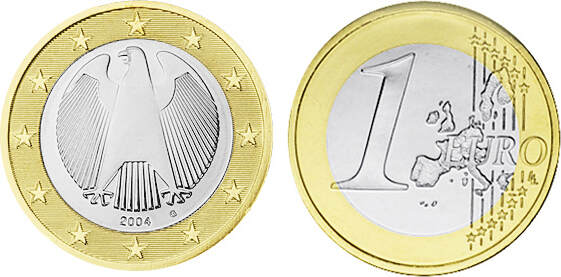 1 EURO