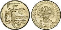 Polen 10 Zlotych Polen -
