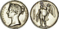 GROSSBRITANNIEN Auszeichnung Krim-Krieg 1854 Medaille - GROSSBRITANNIEN Auszeichnung Krim-Krieg 1854 -